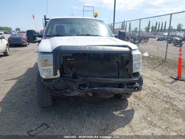 12622432 :رقم المزاد ، 1FT8W3B65CEB63366 vin ، 2012 Ford F-350 Xl مزاد بيع