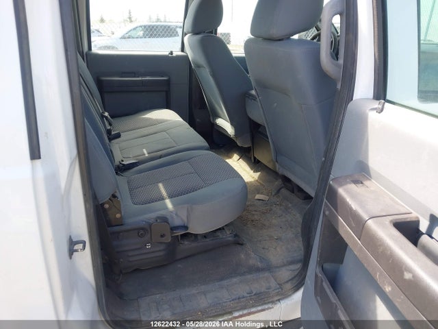 12622432 :رقم المزاد ، 1FT8W3B65CEB63366 vin ، 2012 Ford F-350 Xl مزاد بيع