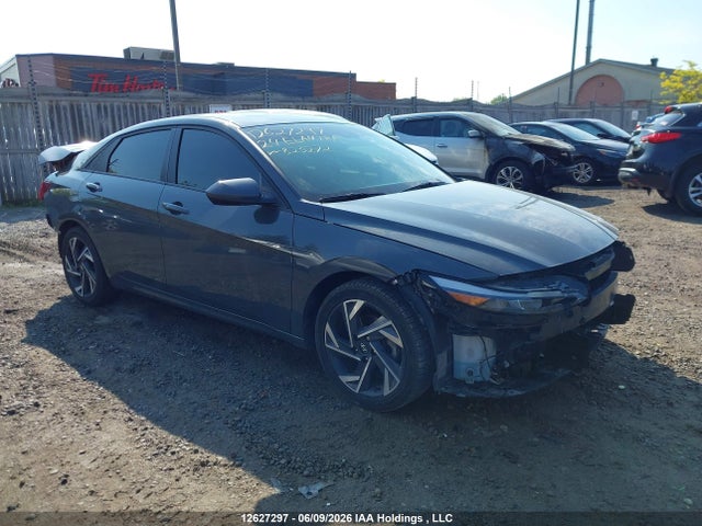 Aukcja sprzedaży 2024 Hyundai Elantra Preferred W/tech Package, vin: KMHLM4DG2RU823272, numer aukcji: 12627297