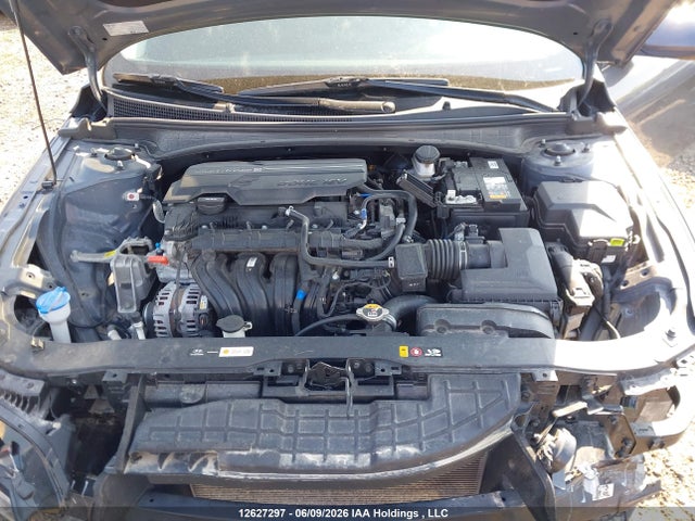 Aukcja sprzedaży 2024 Hyundai Elantra Preferred W/tech Package, vin: KMHLM4DG2RU823272, numer aukcji: 12627297