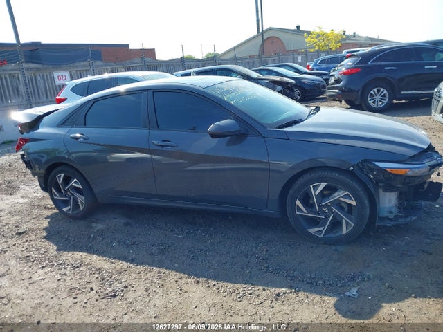 Aukcja sprzedaży 2024 Hyundai Elantra Preferred W/tech Package, vin: KMHLM4DG2RU823272, numer aukcji: 12627297