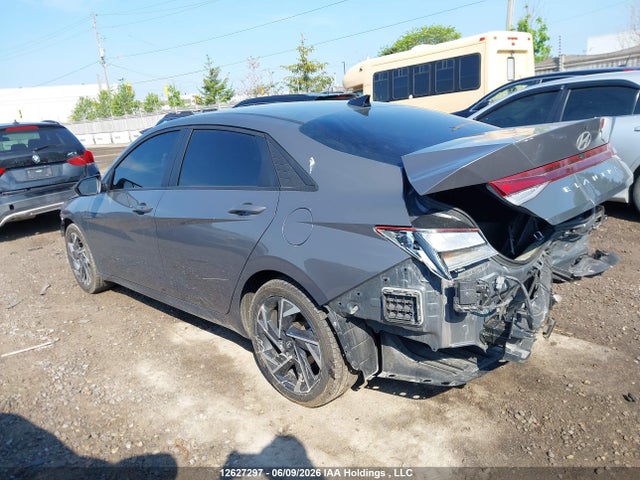Aukcja sprzedaży 2024 Hyundai Elantra Preferred W/tech Package, vin: KMHLM4DG2RU823272, numer aukcji: 12627297