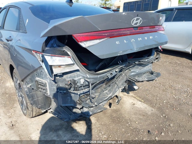Aukcja sprzedaży 2024 Hyundai Elantra Preferred W/tech Package, vin: KMHLM4DG2RU823272, numer aukcji: 12627297