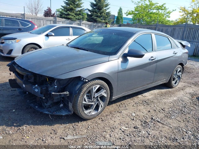 Aukcja sprzedaży 2024 Hyundai Elantra Preferred W/tech Package, vin: KMHLM4DG2RU823272, numer aukcji: 12627297