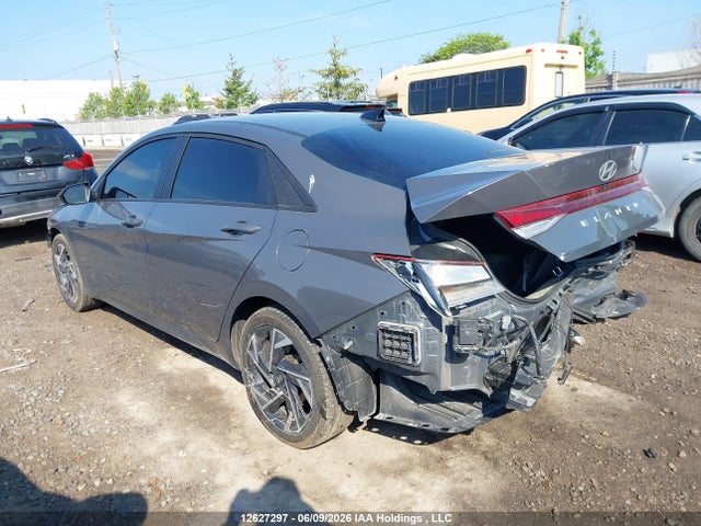 Aukcja sprzedaży 2024 Hyundai Elantra Preferred W/tech Package, vin: KMHLM4DG2RU823272, numer aukcji: 12627297