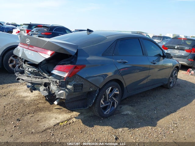 Aukcja sprzedaży 2024 Hyundai Elantra Preferred W/tech Package, vin: KMHLM4DG2RU823272, numer aukcji: 12627297