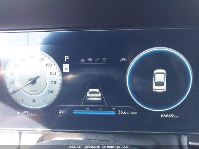 Aukcja sprzedaży 2024 Hyundai Elantra Preferred W/tech Package, vin: KMHLM4DG2RU823272, numer aukcji: 12627297