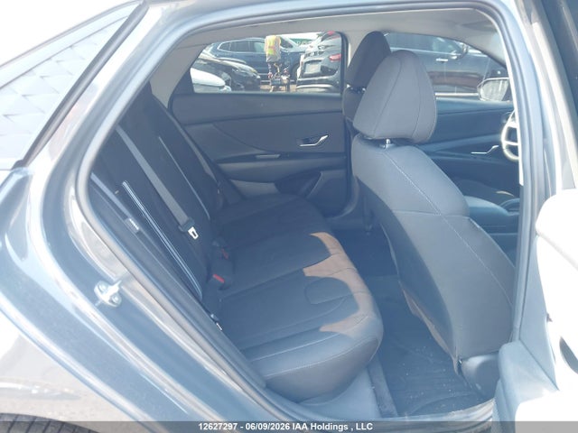 Aukcja sprzedaży 2024 Hyundai Elantra Preferred W/tech Package, vin: KMHLM4DG2RU823272, numer aukcji: 12627297