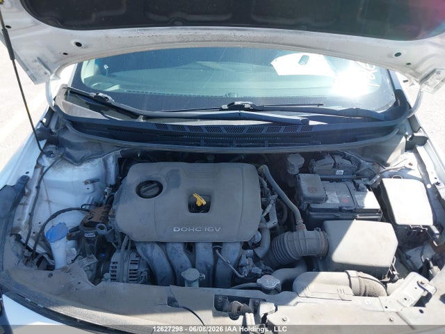 Aukcja sprzedaży 2017 Kia Forte, vin: 3KPFK4A74HE149683, numer aukcji: 12627298