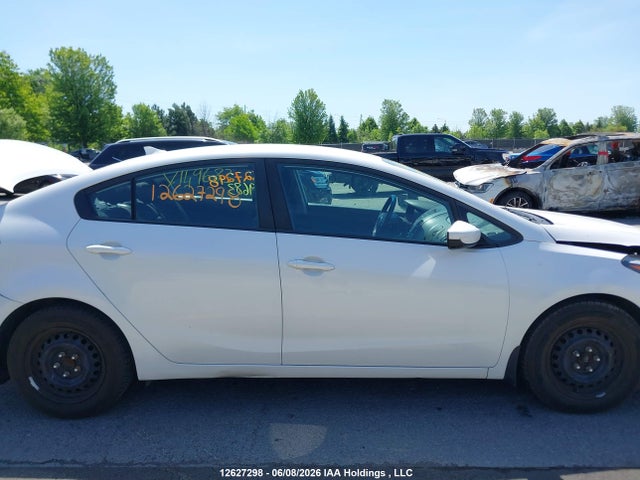 Aukcja sprzedaży 2017 Kia Forte, vin: 3KPFK4A74HE149683, numer aukcji: 12627298