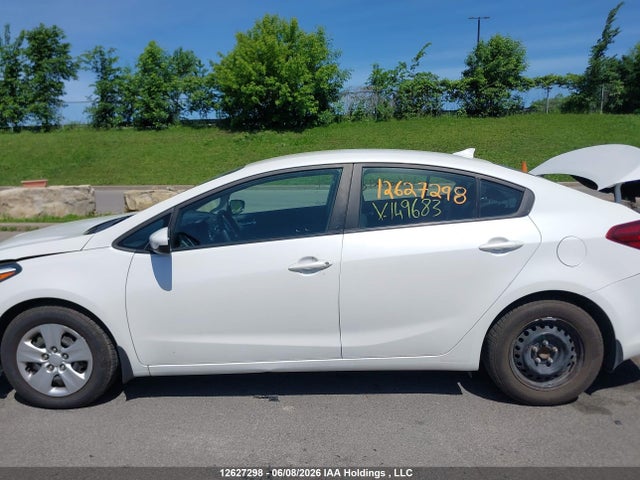 KIA Forte 2017 3KPFK4A74HE149683 Image 14