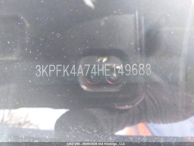 Aukcja sprzedaży 2017 Kia Forte, vin: 3KPFK4A74HE149683, numer aukcji: 12627298