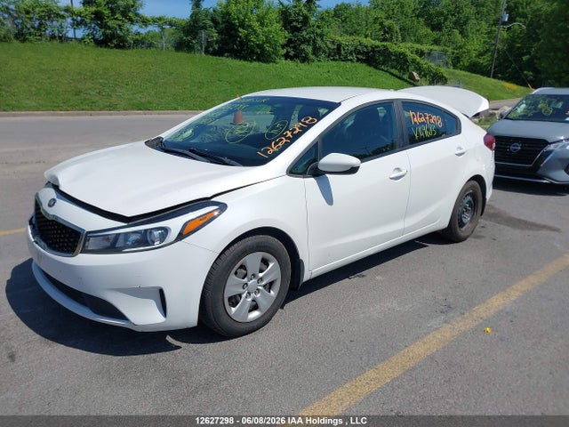 Aukcja sprzedaży 2017 Kia Forte, vin: 3KPFK4A74HE149683, numer aukcji: 12627298