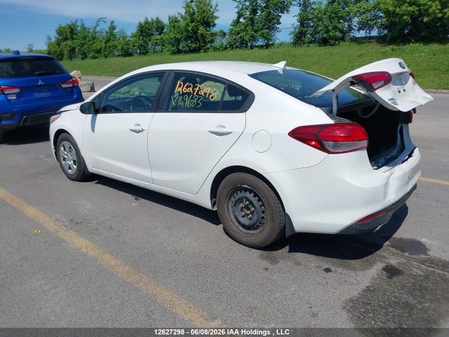 Aukcja sprzedaży 2017 Kia Forte, vin: 3KPFK4A74HE149683, numer aukcji: 12627298