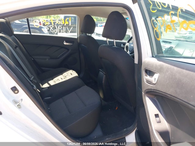 Aukcja sprzedaży 2017 Kia Forte, vin: 3KPFK4A74HE149683, numer aukcji: 12627298