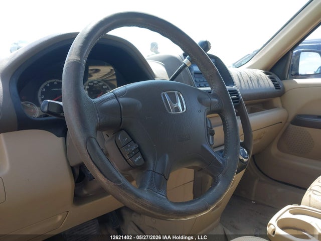 2006 Honda Cr-v Ex-l მანქანა იყიდება აუქციონზე, vin: JHLRD78906C804297, აუქციონის ნომერი: 12621402
