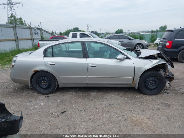 Продажа на аукционе авто 2005 Nissan Altima 2.5 S, vin: 1N4AL11D75C163338, номер лота: 12627299