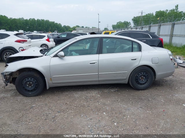 Продажа на аукционе авто 2005 Nissan Altima 2.5 S, vin: 1N4AL11D75C163338, номер лота: 12627299