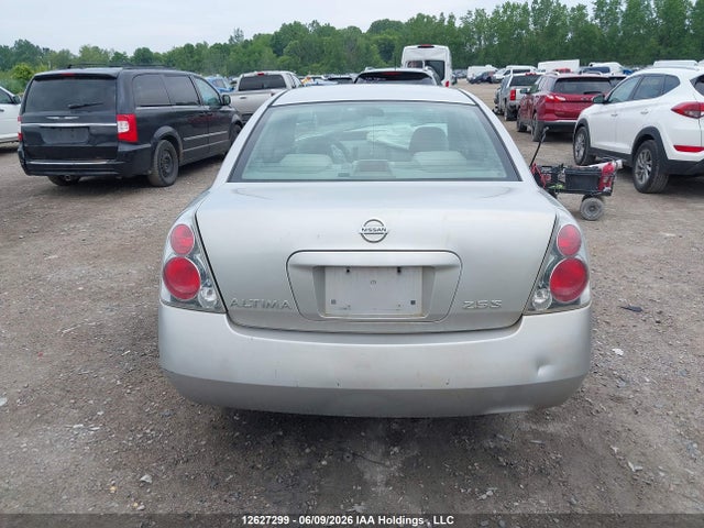 Продажа на аукционе авто 2005 Nissan Altima 2.5 S, vin: 1N4AL11D75C163338, номер лота: 12627299
