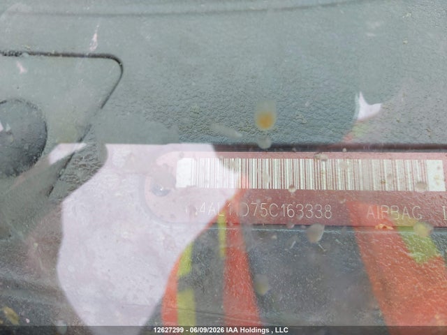 Продажа на аукционе авто 2005 Nissan Altima 2.5 S, vin: 1N4AL11D75C163338, номер лота: 12627299