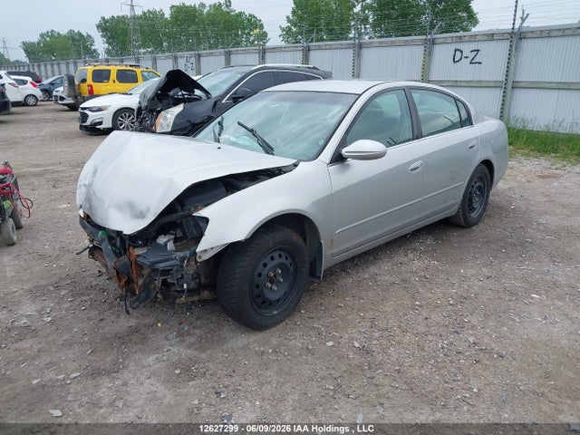 Продажа на аукционе авто 2005 Nissan Altima 2.5 S, vin: 1N4AL11D75C163338, номер лота: 12627299