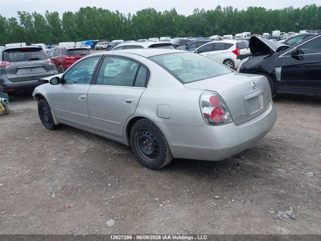 Продажа на аукционе авто 2005 Nissan Altima 2.5 S, vin: 1N4AL11D75C163338, номер лота: 12627299