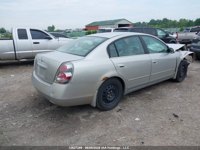 Продажа на аукционе авто 2005 Nissan Altima 2.5 S, vin: 1N4AL11D75C163338, номер лота: 12627299