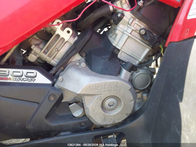 2007 Can-am Outlander Max 800 მანქანა იყიდება აუქციონზე, vin: 2BVEPHH117V000750, აუქციონის ნომერი: 12621364