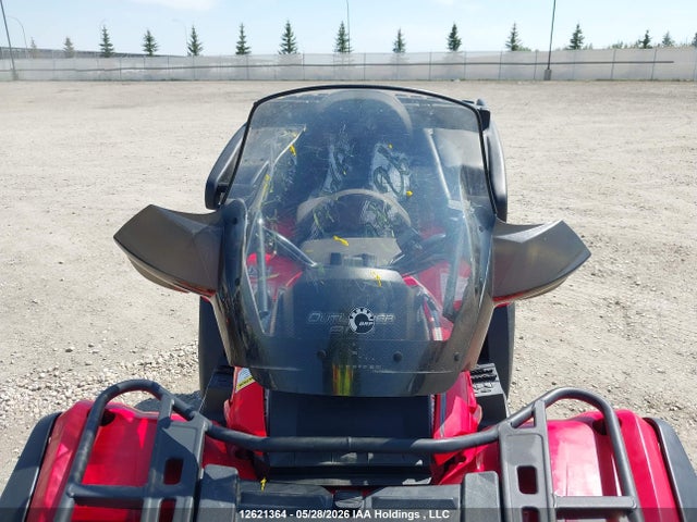2007 Can-am Outlander Max 800 მანქანა იყიდება აუქციონზე, vin: 2BVEPHH117V000750, აუქციონის ნომერი: 12621364