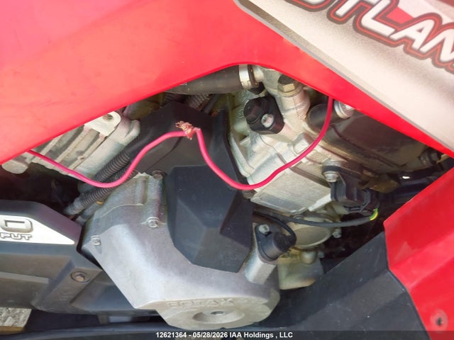 2007 Can-am Outlander Max 800 მანქანა იყიდება აუქციონზე, vin: 2BVEPHH117V000750, აუქციონის ნომერი: 12621364