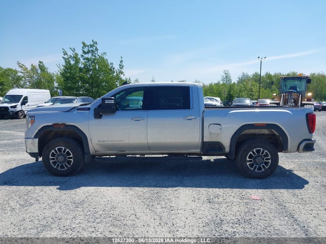 1GT19ME70MF223391 GMC Sierra 2500hd Sle