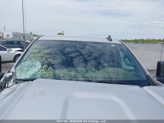 1GT19ME70MF223391 GMC Sierra 2500hd Sle