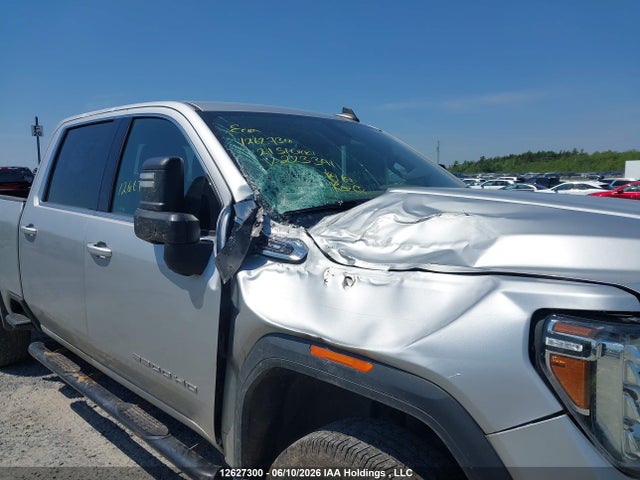 1GT19ME70MF223391 GMC Sierra 2500hd Sle