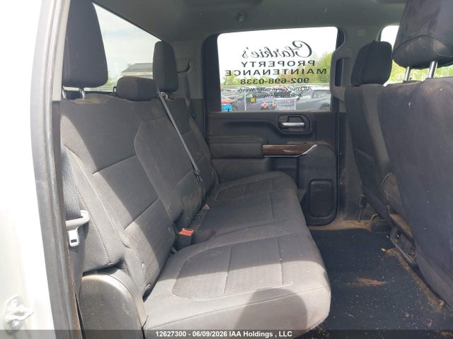 1GT19ME70MF223391 GMC Sierra 2500hd Sle