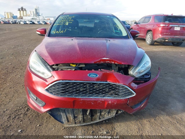 Продажа на аукционе авто 2015 Ford Focus Se, vin: 1FADP3K25FL266026, номер лота: 12615955