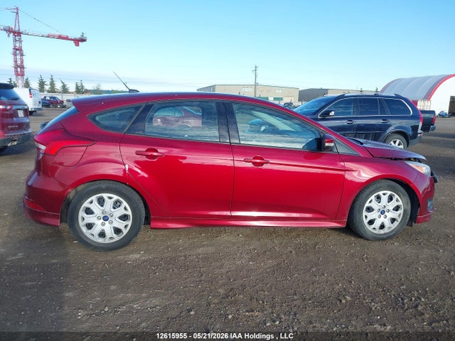 Продажа на аукционе авто 2015 Ford Focus Se, vin: 1FADP3K25FL266026, номер лота: 12615955