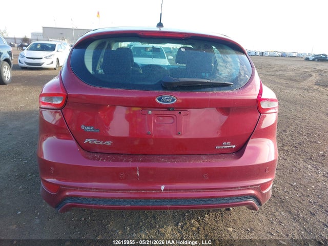 Продажа на аукционе авто 2015 Ford Focus Se, vin: 1FADP3K25FL266026, номер лота: 12615955