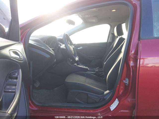 Продажа на аукционе авто 2015 Ford Focus Se, vin: 1FADP3K25FL266026, номер лота: 12615955
