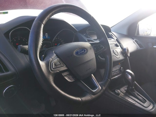 Продажа на аукционе авто 2015 Ford Focus Se, vin: 1FADP3K25FL266026, номер лота: 12615955