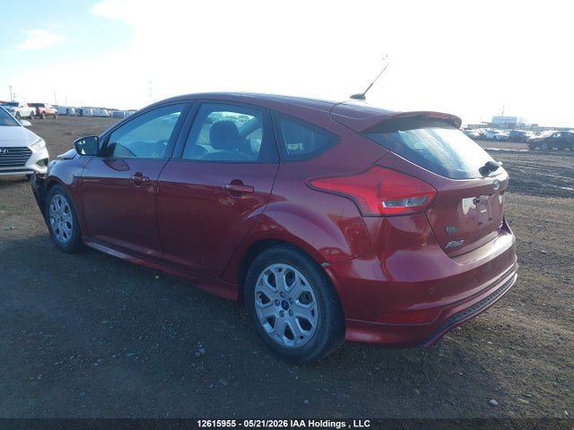 Продажа на аукционе авто 2015 Ford Focus Se, vin: 1FADP3K25FL266026, номер лота: 12615955