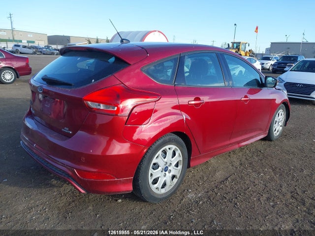 Продажа на аукционе авто 2015 Ford Focus Se, vin: 1FADP3K25FL266026, номер лота: 12615955