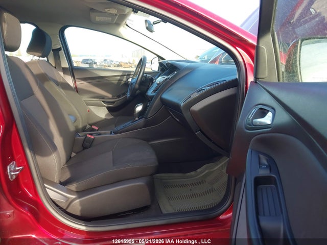 Продажа на аукционе авто 2015 Ford Focus Se, vin: 1FADP3K25FL266026, номер лота: 12615955