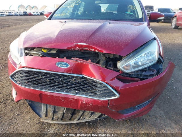 Продажа на аукционе авто 2015 Ford Focus Se, vin: 1FADP3K25FL266026, номер лота: 12615955
