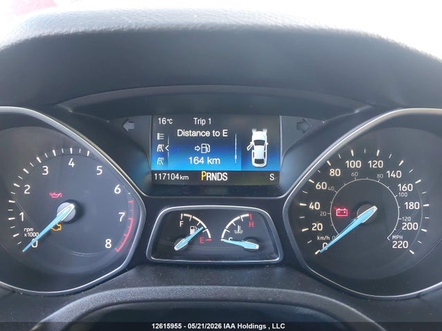 Продажа на аукционе авто 2015 Ford Focus Se, vin: 1FADP3K25FL266026, номер лота: 12615955
