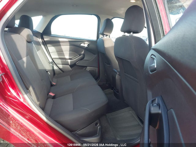 Продажа на аукционе авто 2015 Ford Focus Se, vin: 1FADP3K25FL266026, номер лота: 12615955