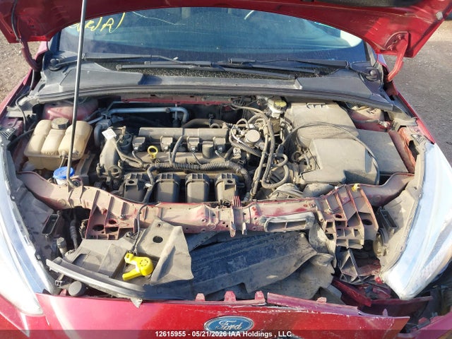 Продажа на аукционе авто 2015 Ford Focus Se, vin: 1FADP3K25FL266026, номер лота: 12615955
