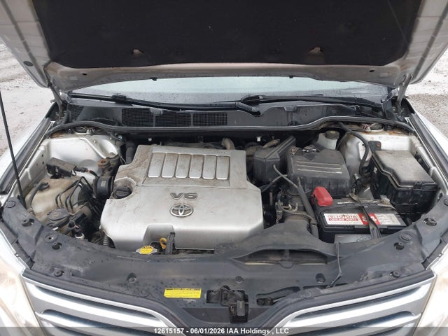 2009 Toyota Venza Base V6 მანქანა იყიდება აუქციონზე, vin: 4T3BK11A49U001208, აუქციონის ნომერი: 12615157