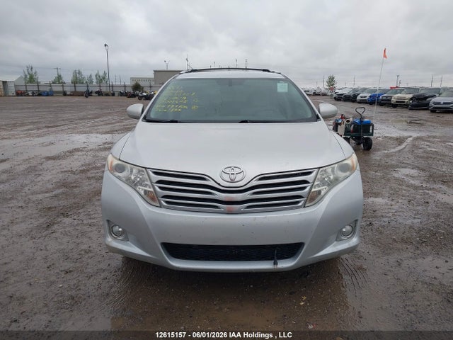 2009 Toyota Venza Base V6 მანქანა იყიდება აუქციონზე, vin: 4T3BK11A49U001208, აუქციონის ნომერი: 12615157
