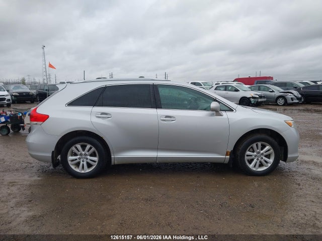 2009 Toyota Venza Base V6 მანქანა იყიდება აუქციონზე, vin: 4T3BK11A49U001208, აუქციონის ნომერი: 12615157
