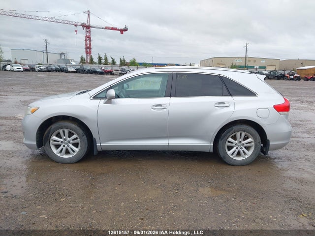 2009 Toyota Venza Base V6 მანქანა იყიდება აუქციონზე, vin: 4T3BK11A49U001208, აუქციონის ნომერი: 12615157